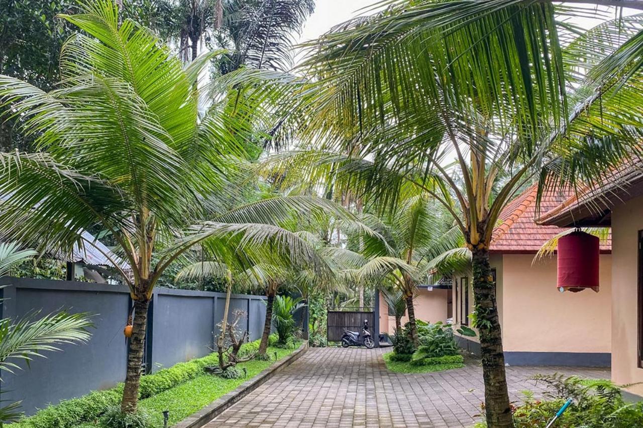 Puri Radent Ubud Redpartner Tegallalang (Bali) Exterior foto